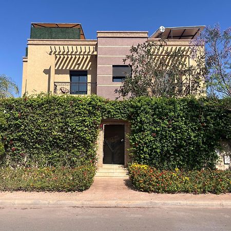 Marrakech Le Joyau Villa Piscine Privee Jardin 马拉喀什 外观 照片