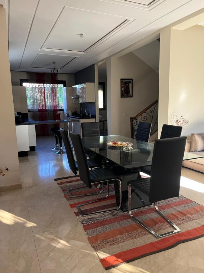 Marrakech Le Joyau Villa Piscine Privee Jardin 马拉喀什 外观 照片