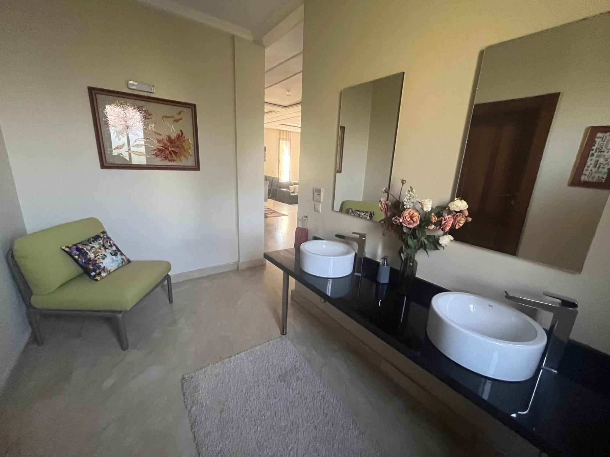 Marrakech Le Joyau Villa Piscine Privee Jardin 马拉喀什 外观 照片