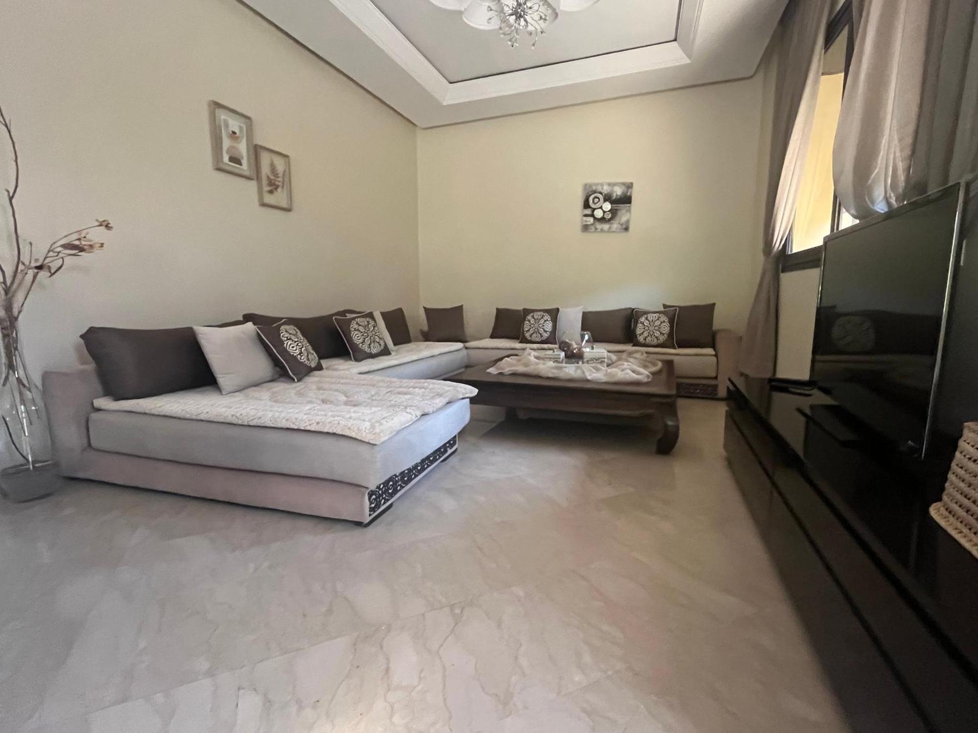 Marrakech Le Joyau Villa Piscine Privee Jardin 马拉喀什 外观 照片