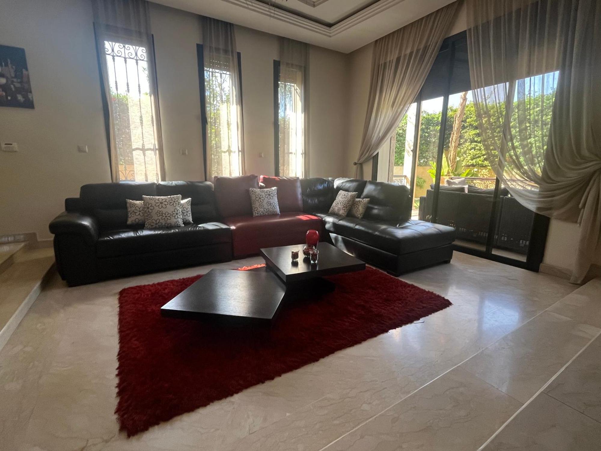Marrakech Le Joyau Villa Piscine Privee Jardin 马拉喀什 外观 照片