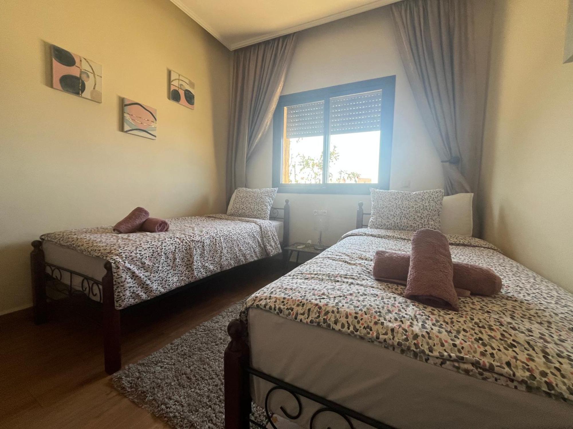 Marrakech Le Joyau Villa Piscine Privee Jardin 马拉喀什 外观 照片
